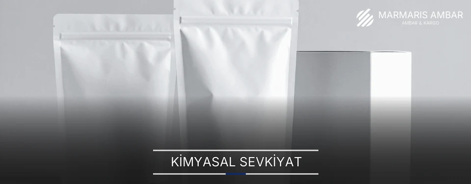 Marmaris Kimyasal Sevkiyat Ambar Firmaları