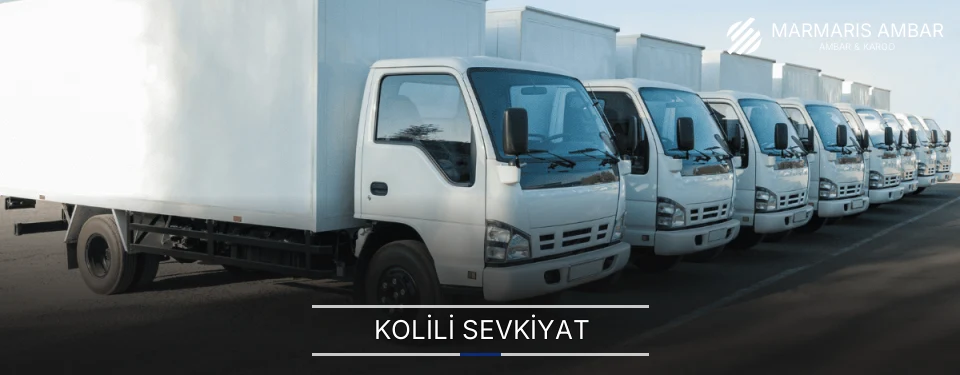 Marmaris Kolili Sevkiyat Ambar Firmaları