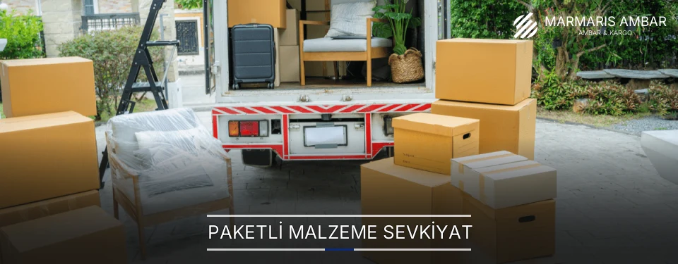 Marmaris Paketli Malzeme Ambar Firmaları