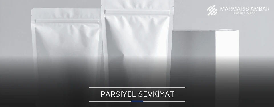 Marmaris Parsiyel Malzeme Ambar Firmaları