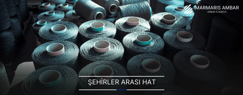 Marmaris Şehirler Arası Ambar Firmaları