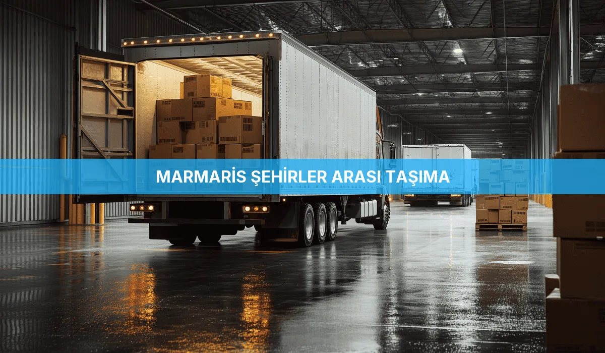 Marmaris Şehirler Arası Taşıma