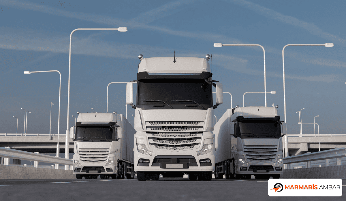 Ağır Yük Taşıma