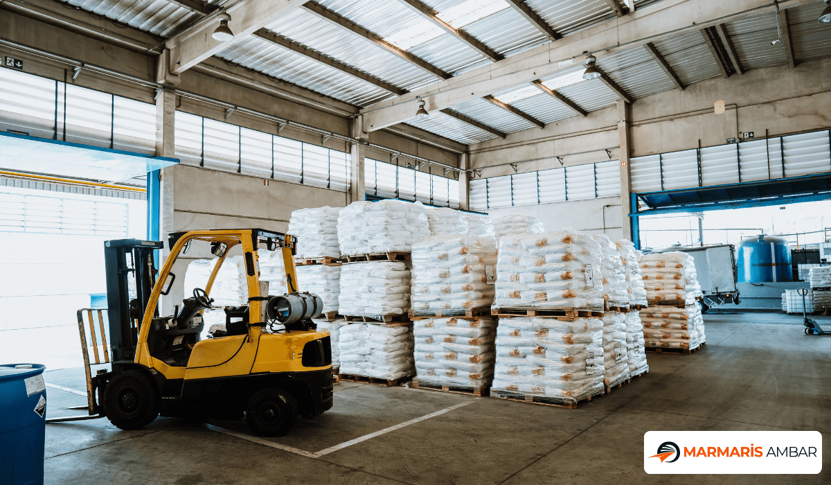 Kimyasal Ürün Taşıma