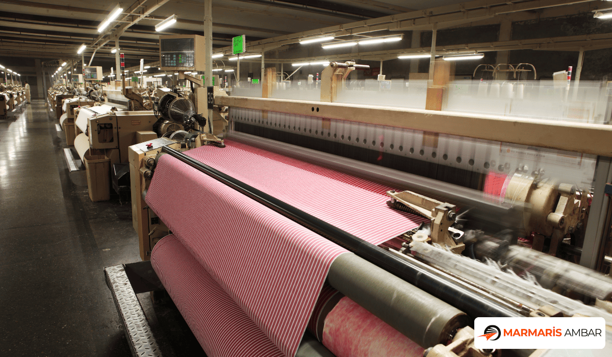 Tekstil Ürün Taşıma